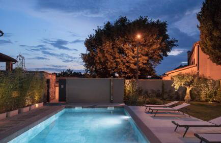 Modern villa Bino&Marija with pool in Porec - Photo 7