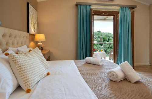 Villa Ozias a modern,spacious, swimmig pool villa. - Foto 19