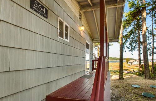 Marrowstone Island Beach Cabin - Foto 29