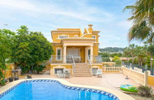 Villa Villa Delfín by Interhome - Foto 9