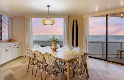 Beachfront Home w Ocean Views • Right on Mission Beach Belmont by AvantStay - Foto 2