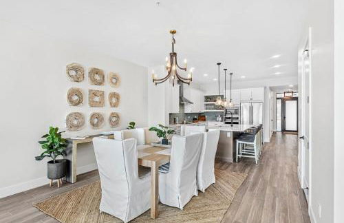 Harbor Island Beach Club - Luxury Waterfront Apartments with Views Pool Dock Private Beach Access - Foto 75