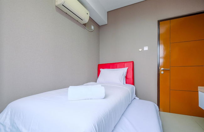 Comfort And Modern Look 3Br Apartment Royal Olive Residence - Photo 11