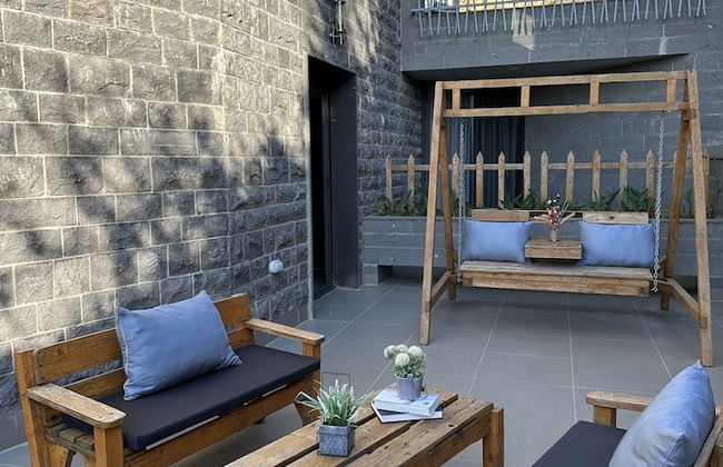 Grey Escape Apartements - Foto 28