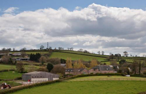 Long Barn Holiday Cottages - Foto 20