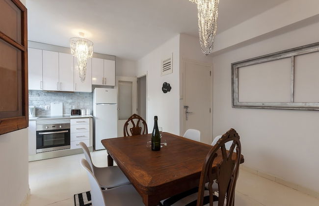 Samba in Gandia With 3 Bedrooms and 1 Bathrooms - Foto 7