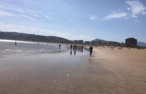 CasaMar Chalet al lado de la playa con piscina privada, jardín y barbacoa, frontón, 6 HABITACIONES - Foto 31