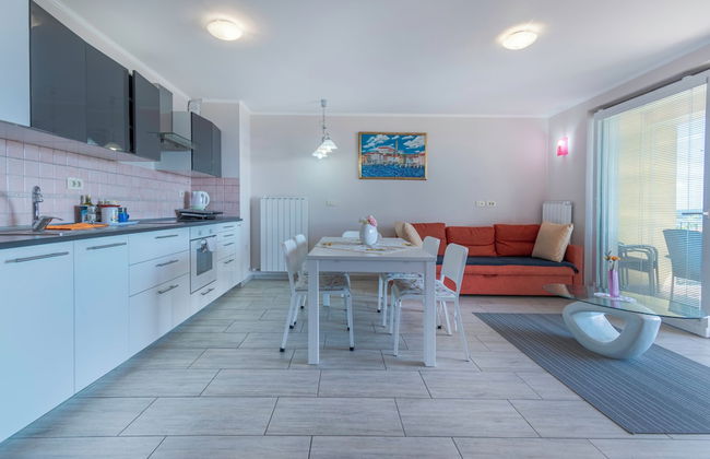 Apartments Apartim Piran - Foto 53