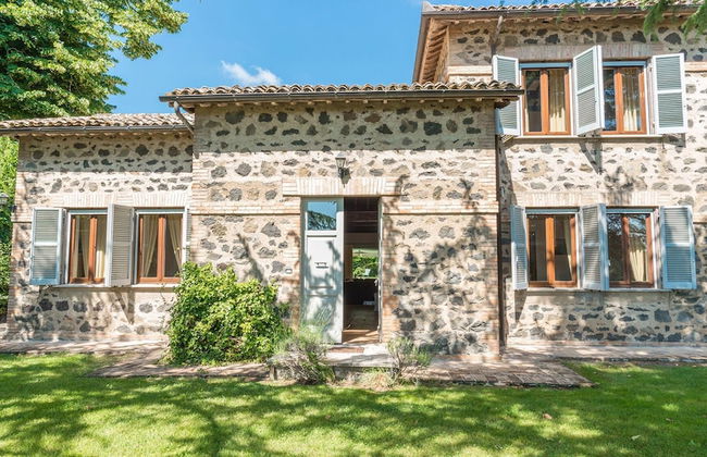 Casale dei Tigli 8 in Castel Giorgio - Foto 4