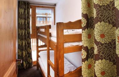 Chalet des Neiges : La Cime Des Arcs - Foto 36