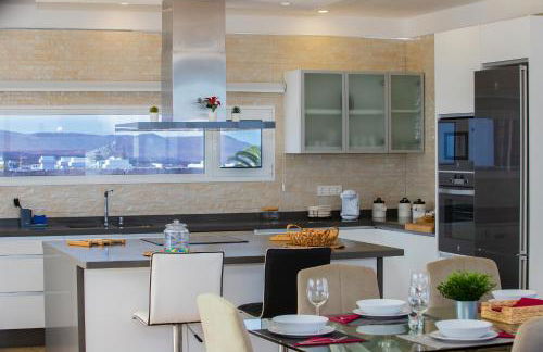 Eslanzarote Eco Villa Tony, heated pool, jacuzzi, Sat tv, Super wifi - Foto 48