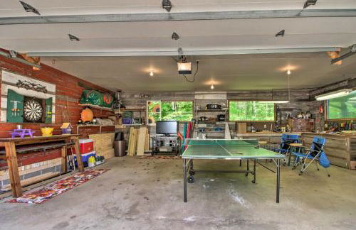 Lakefront Hackensack Cabin with Patio and Grill! - Foto 40