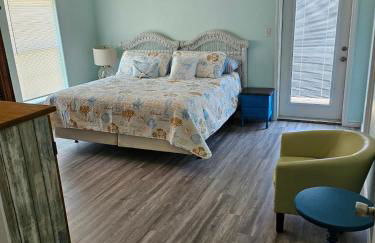 Seahorse Sea Fish Camp Sleeps 16 - Foto 15