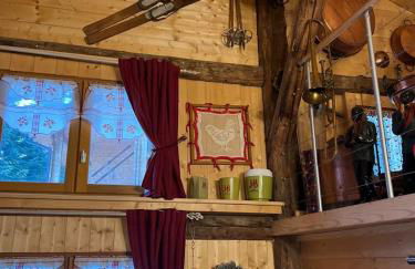 Ferme savoyarde rénovée 2 chambres - Foto 39