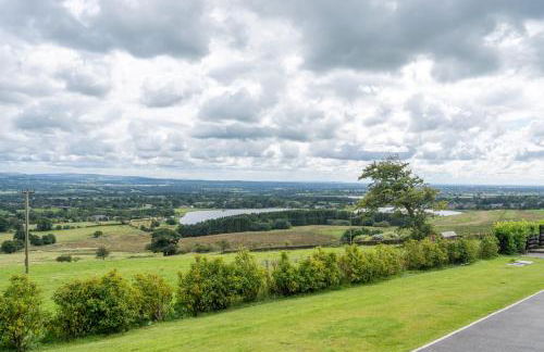 Valley View Lodge Sleeps 8 with Hot Tub - Foto 43