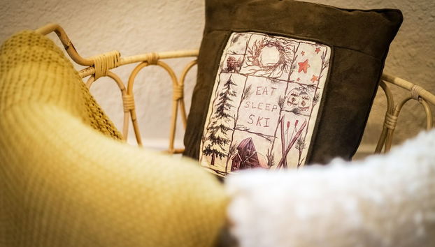 Grizzly Cottage - Foto 5, Habitación