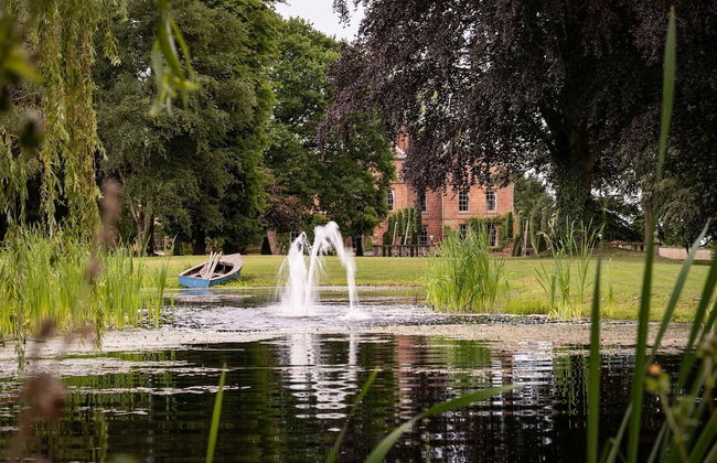 Host Stay Hillhampton House - Foto 19