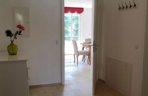 Gutshof Ferienwohnung in Seenähe - Foto 7