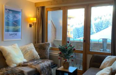 Appartement chaleureux sur les pistes - Foto 1