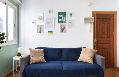 Home2Book Centric & Cozy Flat Rambla Santa Cruz - Foto 8