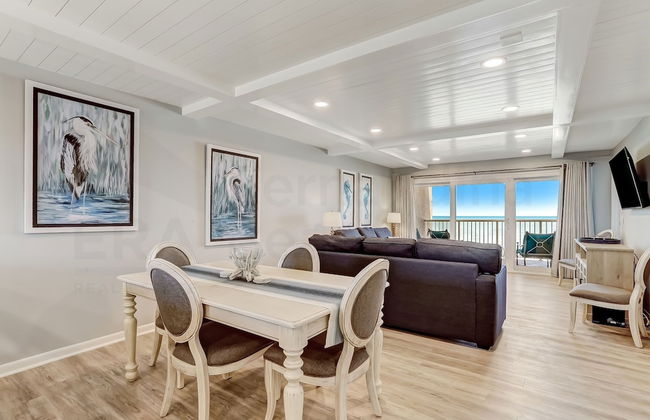 Fully Remodeled Condo with Atlantic Ocean View and Access to Private Fishing Pier by RedAwning - Foto 33