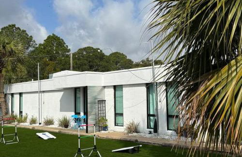 Livin Right Sail Loft: pickleball, basketball, close 2 the fun! - Foto 9