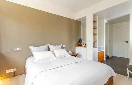 Comfortion Mirage - appartement de luxe avec vue sur la Tour Eiffel et Paris - Foto 11