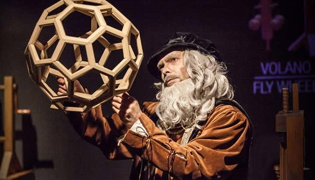 Florence City Pass - Foto 5, Leonardo Interactive Museum ®