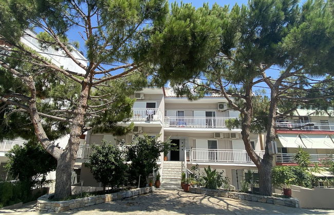 Room in Studio - Beautiful Room for 3 People in Limenaria, Only Five Minutes Away From Center - Foto 11