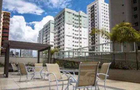 Flat Águas Claras DF - Foto 16