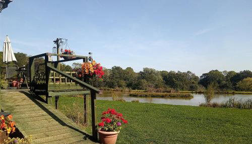 Idyllic Shepherds Hut glorious views to South Downs 'Perch' - Foto 2