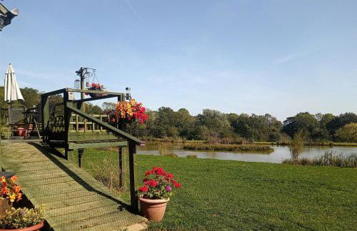 Idyllic Shepherds Hut glorious views to South Downs 'Perch' - Foto 2