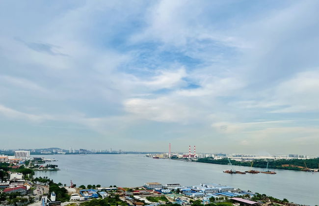 R&F PRINCESS COVE BY HOMEFORT SUITES - Foto 73