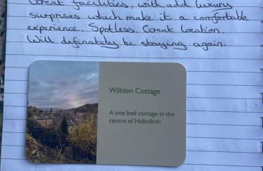 Willden Cottage - Foto 32