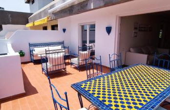Blue & Yellow Penthouse with Terrace at Balaia Mar - Foto 48