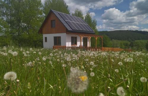 Pastelova Krova - domki w Bieszczadach - Foto 25