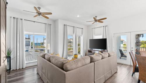 Beach House - The Sandcastle by Panhandle Getaways - Foto 4