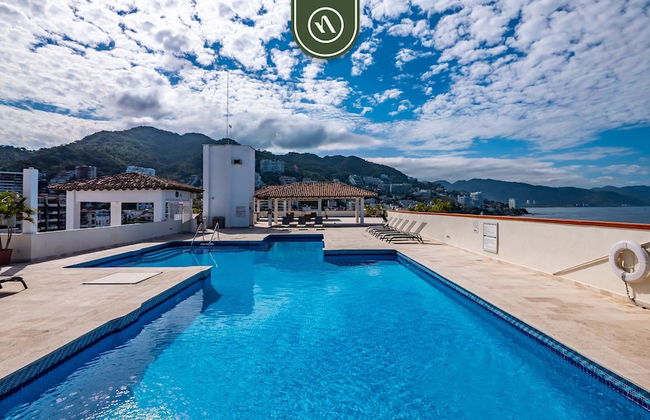 2BR Condo With Ocean View - Private Terrace - Foto 46