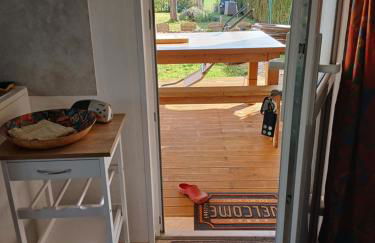 Le p'tit chez nous au Galajou - Foto 46