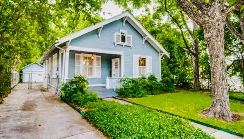 Pershing Place: Historic home with heated spa/pool by Zoo, Pearl, Golf, Witte - Foto 3