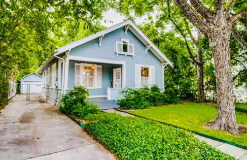 Pershing Place: Historic home with heated spa/pool by Zoo, Pearl, Golf, Witte - Foto 3