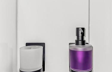 Chic City Apartment, 1BR for 2, Elegant Comfort, City Center - Foto 26