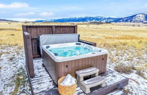 30 Miles to Yellowstone Hot Tub Game Room AC - Foto 3