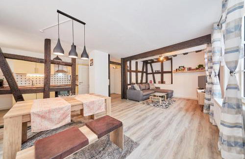 Fachwerkperle am historischen Marktplatz - Foto 4