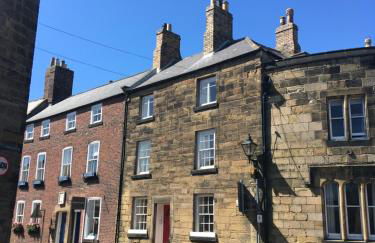 Castle Retreat - luxury apartment opposite Alnwick Castle - Foto 1