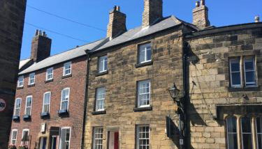 Castle Retreat - luxury apartment opposite Alnwick Castle - Foto 1