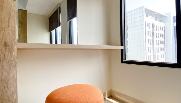 Studio Nice And Homey Studio At Pollux Chadstone Apartment - Foto 3, Habitación