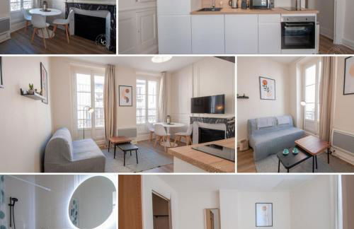 Le Bourg - 38m2 rénové - rue de Bourgogne - Foto 10