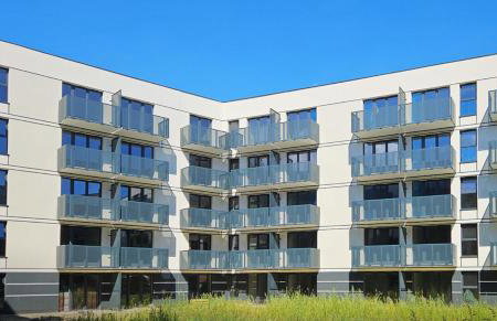 Green Baltic Portovo Comfort Apartment City Center Balcony - Foto 26