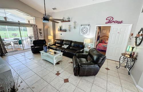 Close to Disney Private pool spa Game room - Foto 27